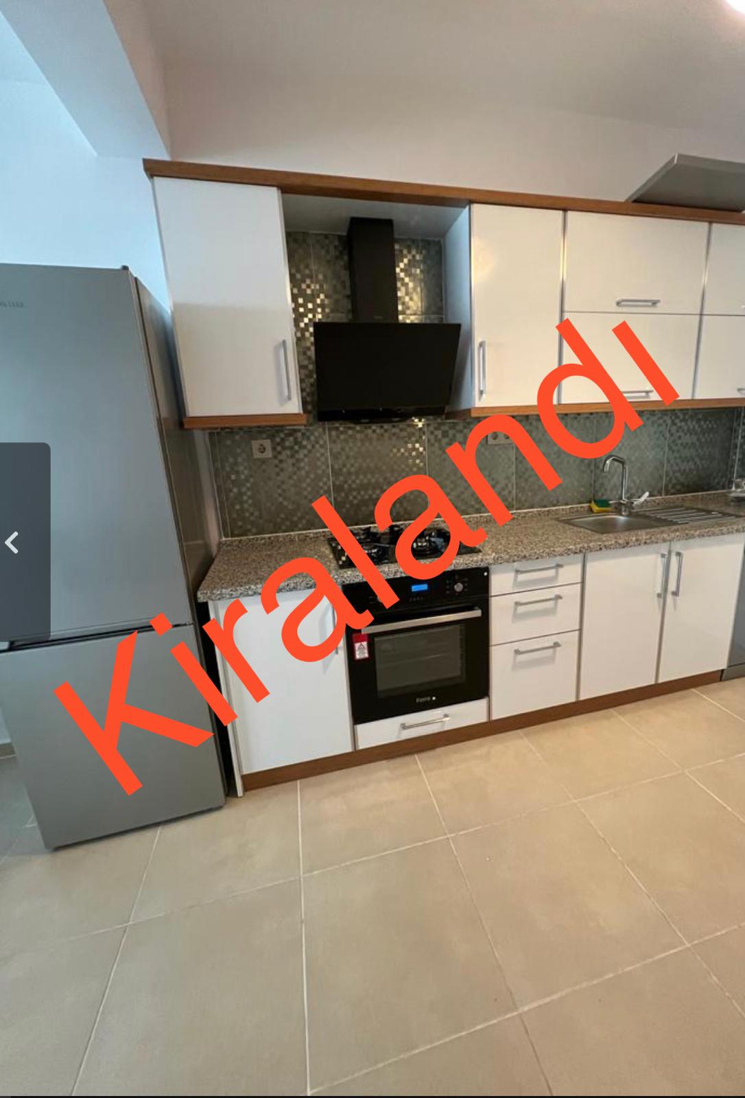 7308 CENTRAL LOCATİON 1+1 RENT APARTMENT - <span class=